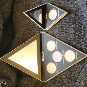 Lot Kat Von D Alchemist pallette and transformer